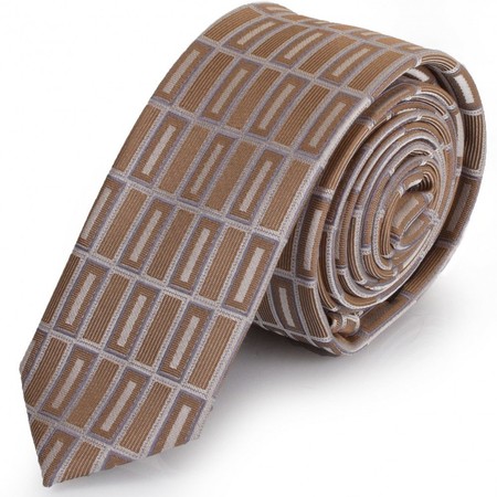 Краватка вузька чоловіча SCHONAU - HOUCKEN FAREPY-15 купити недорого в Ти Купи