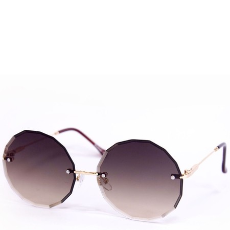 Солнцезащитные женские очки Glasses 9362-2 купить недорого в Ты Купи