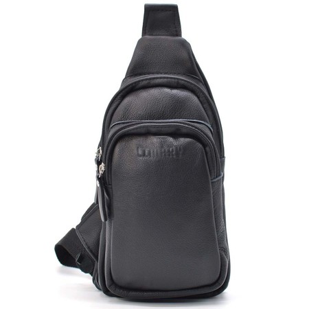 Чоловіча шкіряна сумка Lim-SL15 купити недорого в Ти Купи