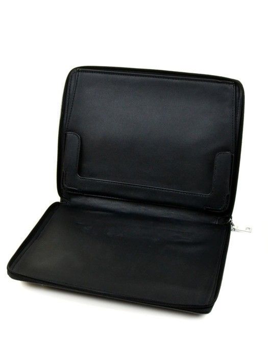 Мужская сумка иск-кожа BRETTON 8274 IPad black купить недорого в Ты Купи