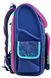 Школьный каркасный ранец YES SCHOOL 28х35х14 см 14 л для девочек H-17 MTY (555096)