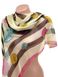 Жіночий шарф-палантин весна-літо Шифон 10223-M5 купити недорого в Ти Купи