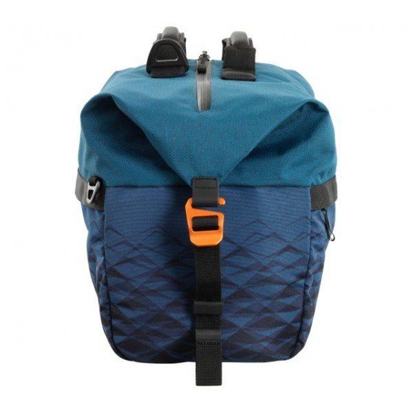 Дорожня синя сумка Victorinox Travel VX TOURING / Dark Teal Vt601495 купити недорого в Ти Купи