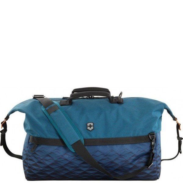 Дорожная синяя сумка Victorinox Travel VX TOURING/Dark Teal Vt601495 купить недорого в Ты Купи