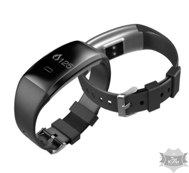 Смарт-часы UWatch Smart WearFit (5050) купить недорого в Ты Купи