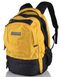 Женский желтый рюкзак для ноутбука ONEPOLAR