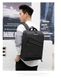 Черный городской рюкзак с USB 960-1