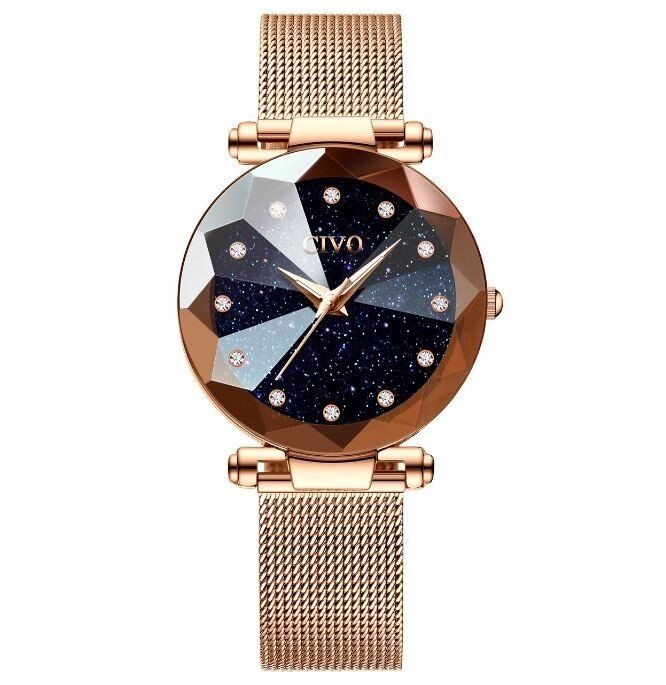Жіночий годинник CIVO IDEAL (7753) купити недорого в Ти Купи