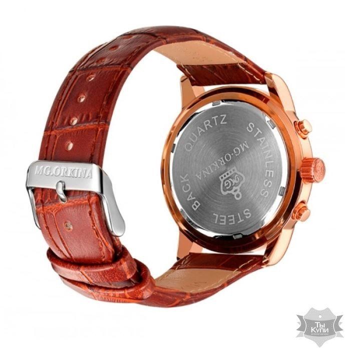 Мужские наручные часы Orkina Public (1058) купить недорого в Ты Купи