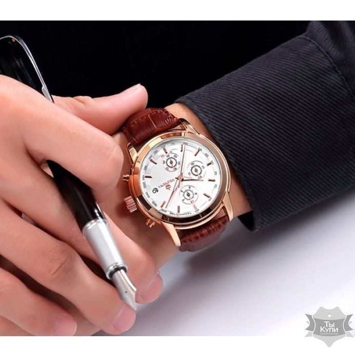 Мужские наручные часы Orkina Public (1058) купить недорого в Ты Купи