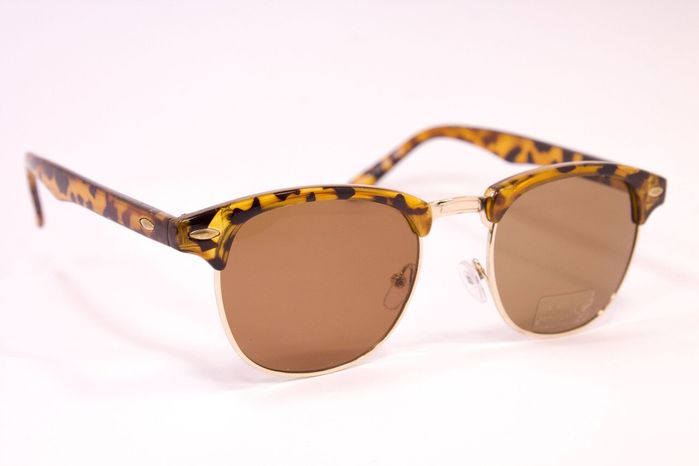 Сонцезахисні окуляри з футляром F9904-2 купити недорого в Ти Купи