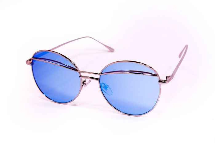 Сонцезахисні жіночі окуляри з футляром f8307-3 купити недорого в Ти Купи