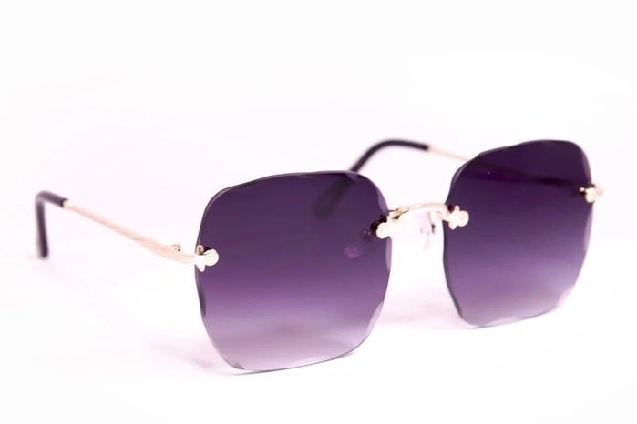 Жіночі сонцезахисні окуляри 9364-1 купити недорого в Ти Купи