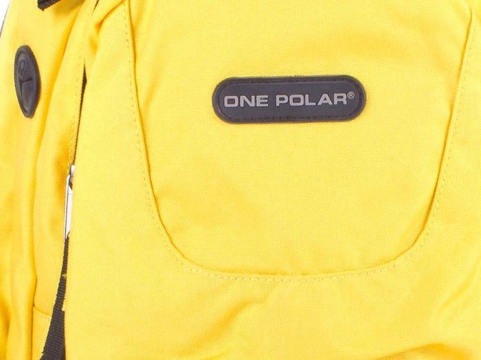 Женский желтый рюкзак для ноутбука ONEPOLAR купить недорого в Ты Купи