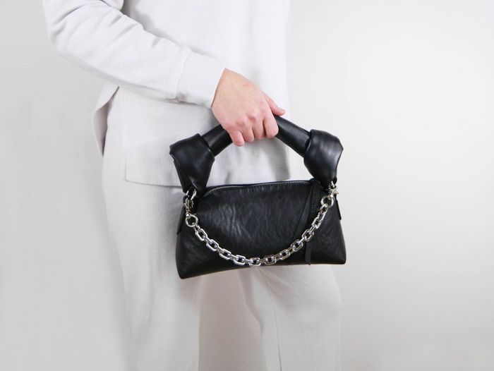 Жіноча сумочка з натуральної шкіри Svіtlana Zubko Connection S1901-C купити недорого в Ти Купи