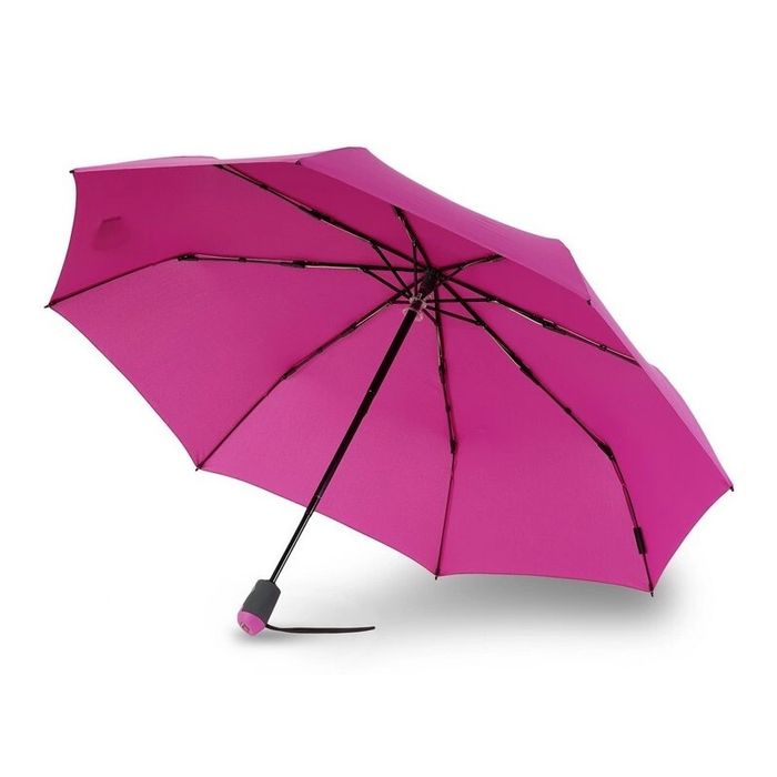 Автоматична парасолька knirps E.200 Pink KN95 1200 4301 купити недорого в Ти Купи