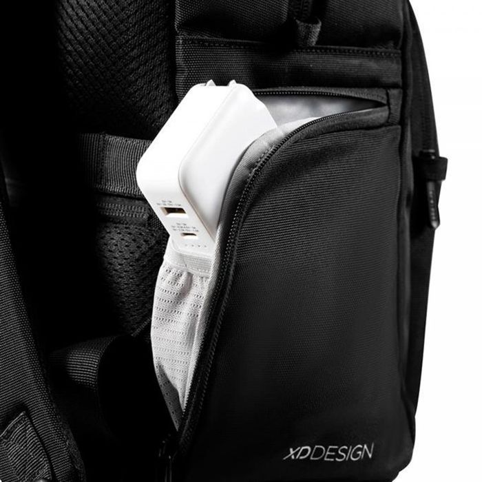 Рюкзак XD Design Soft Daypack Black (P705.981) купить недорого в Ты Купи