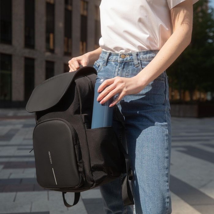 Рюкзак XD Design Soft Daypack Black (P705.981) купить недорого в Ты Купи