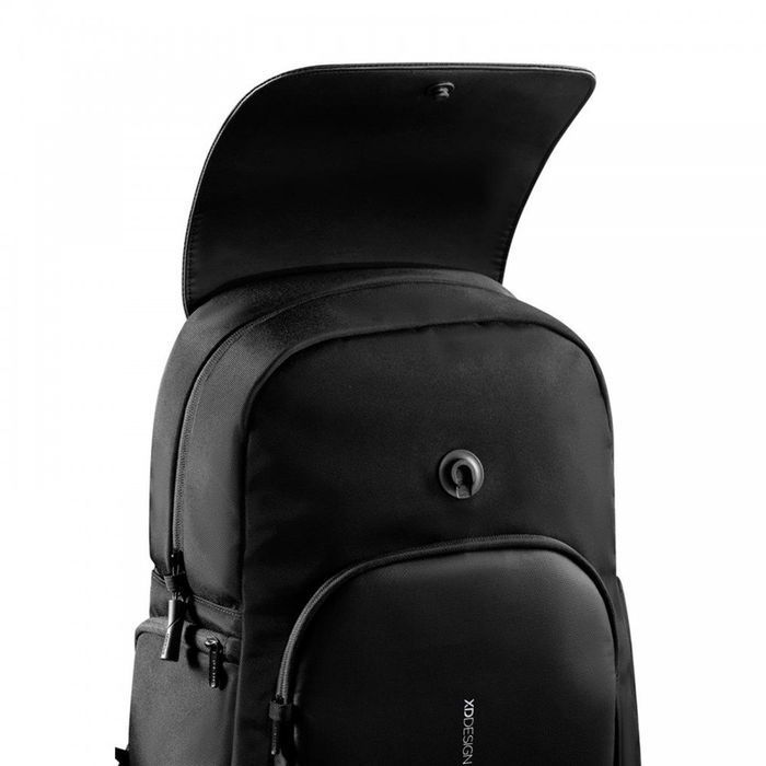 Рюкзак XD Design Soft Daypack Black (P705.981) купить недорого в Ты Купи