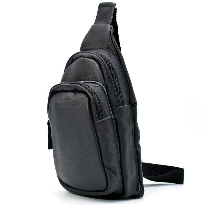 Чоловіча шкіряна сумка Lim-SL15 купити недорого в Ти Купи
