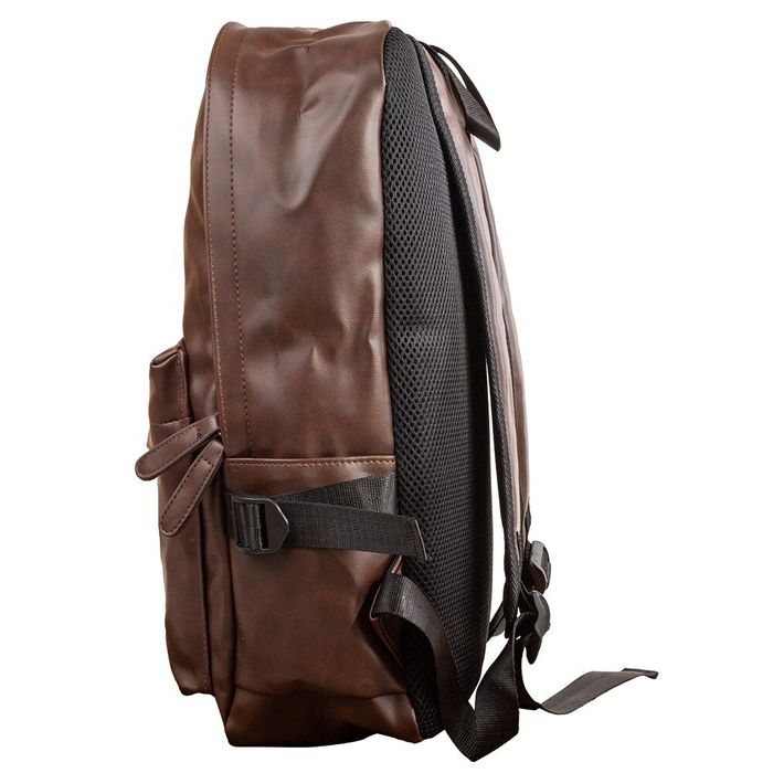 Чоловічий рюкзак зі шкірозамінника VALIRIA FASHION 3detbm9805-10 купити недорого в Ти Купи
