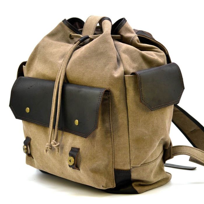 Мужской комбинированный рюкзак TARWA rsc-6680-4lx купить недорого в Ты Купи