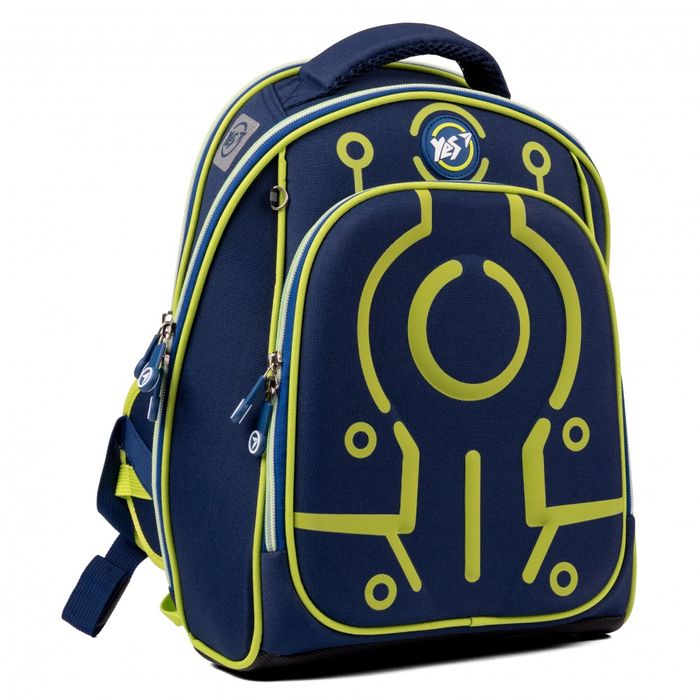Рюкзак школьный для младших классов YES S-89 Ultrex купить недорого в Ты Купи