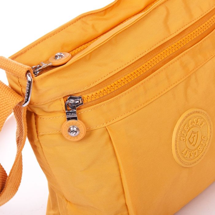 Жіноча літня сумка Jielshi 1916 yellow купити недорого в Ти Купи