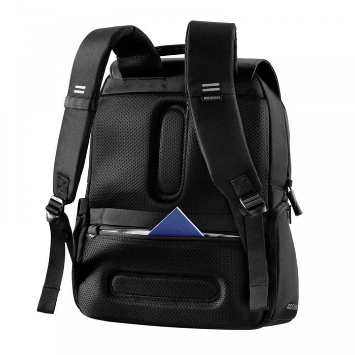 Рюкзак XD Design Soft Daypack Black (P705.981) купить недорого в Ты Купи