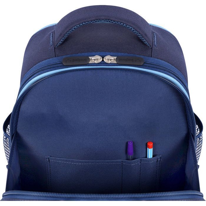 Рюкзак Bagland Turtle 17 л. чернильный 1352 (0013466) купить недорого в Ты Купи