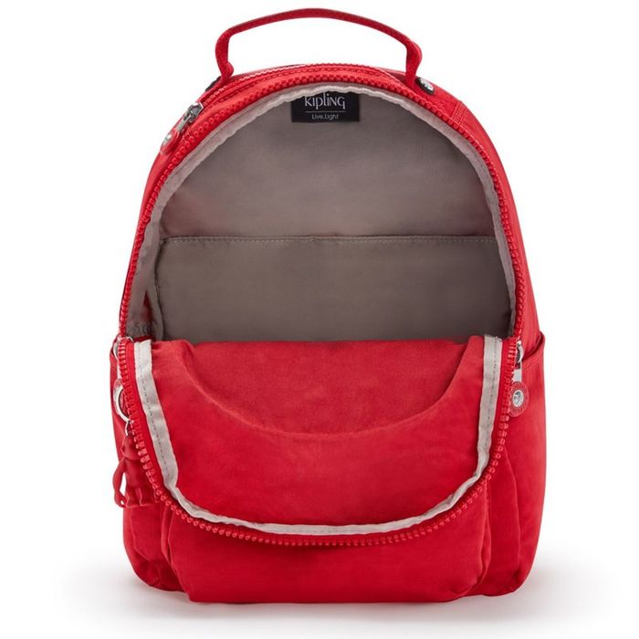 Рюкзак для ноутбука Kipling SEOUL S Red Rouge (Z33) KI4082_Z33 купить недорого в Ты Купи