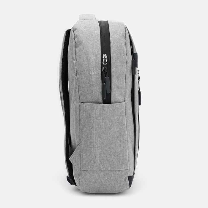 Мужской рюкзак Monsen C1SH-81001g-grey купить недорого в Ты Купи