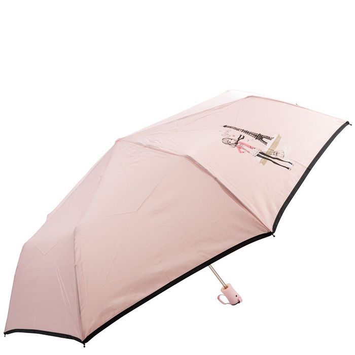 Жіноча парасолька напівавтомат ART RAIN ZAR3611-61 купити недорого в Ти Купи