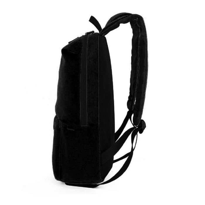 Текстильний чорний рюкзак Confident TB3-T-0113-15A купити недорого в Ти Купи