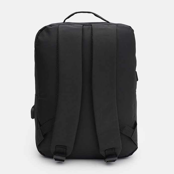 Чоловічий рюкзак Monsen C12232bl-black купити недорого в Ти Купи