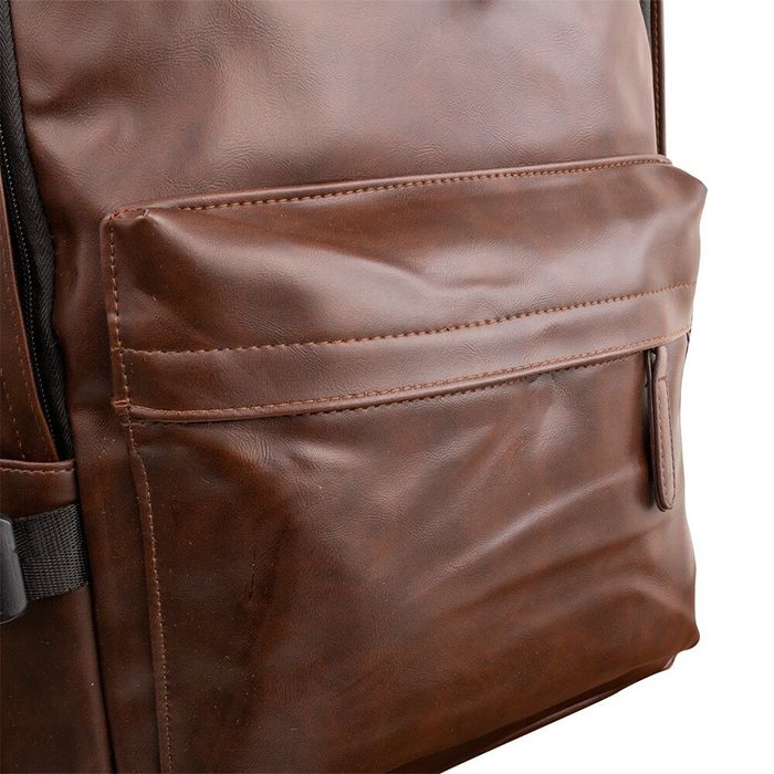 Чоловічий рюкзак зі шкірозамінника VALIRIA FASHION 3detbm9805-10 купити недорого в Ти Купи