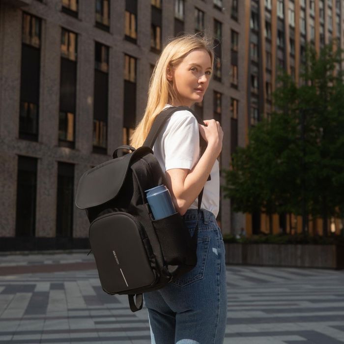 Рюкзак XD Design Soft Daypack Black (P705.981) купить недорого в Ты Купи