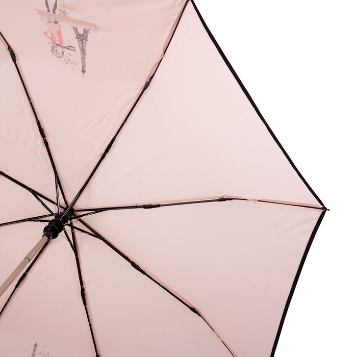 Жіноча парасолька напівавтомат ART RAIN ZAR3611-61 купити недорого в Ти Купи