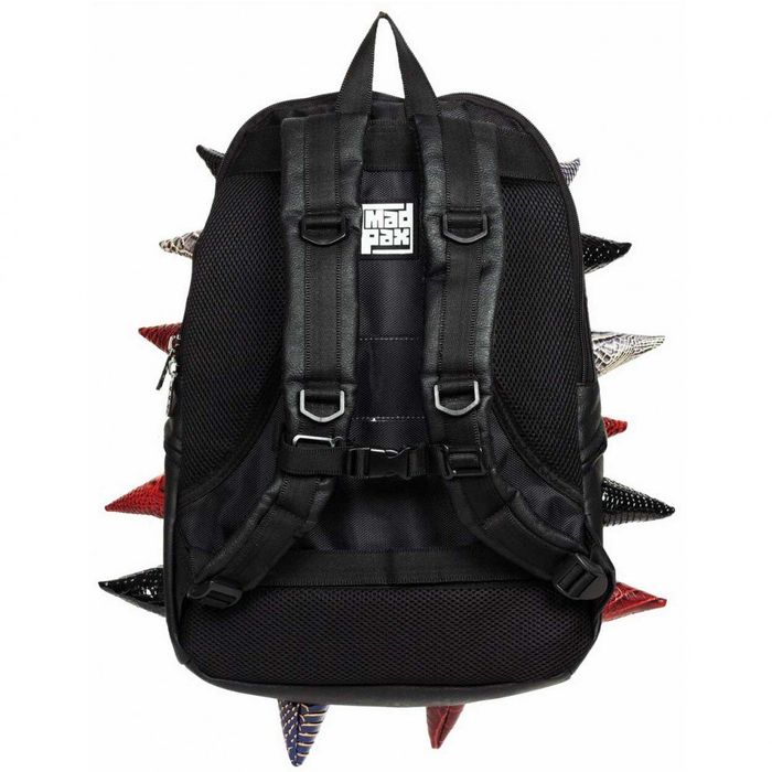 Рюкзак MadPax FULL колір Black Multi (KAA24484821) купити недорого в Ти Купи