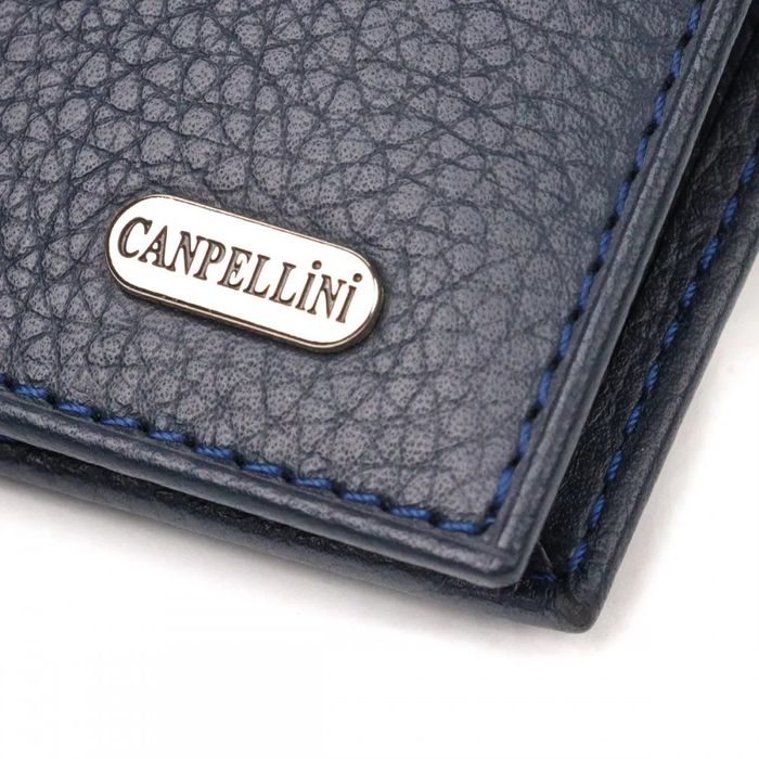 Чоловічий шкіряний гаманець Canpellini 21776 купити недорого в Ти Купи