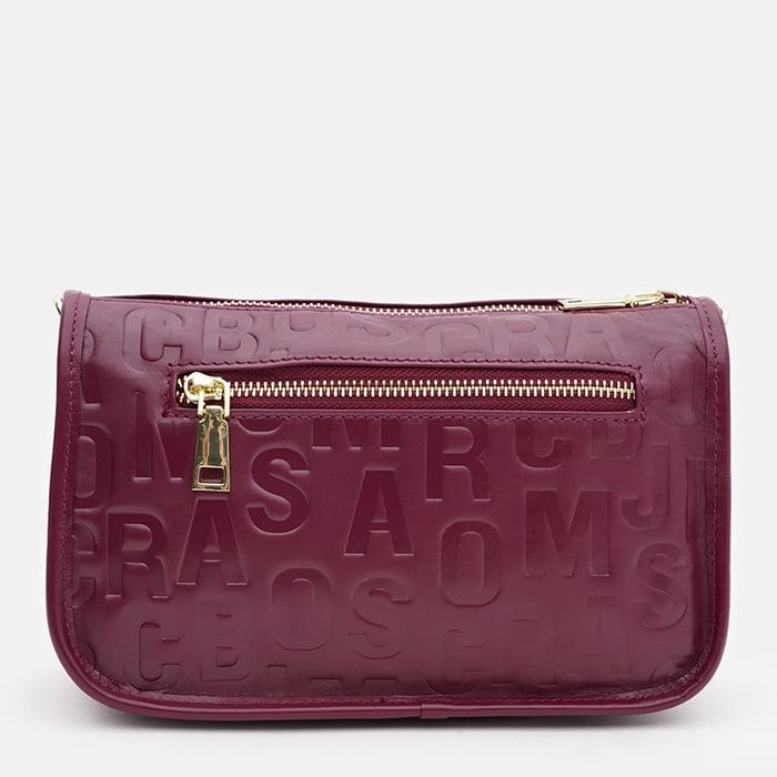 Женская кожаная сумка Keizer K19063v-violet купить недорого в Ты Купи