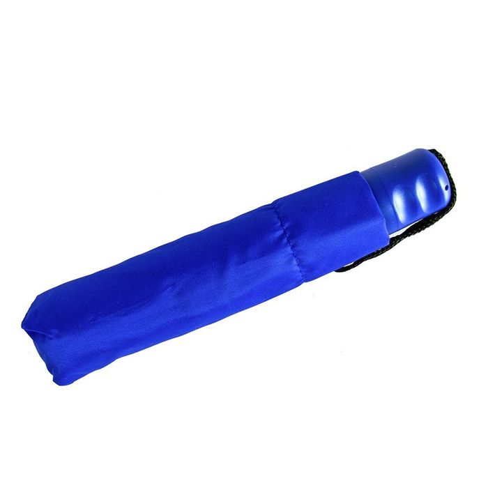 Парасолька жіноча механічна компактна полегшений FARE синій з поліестеру купити недорого в Ти Купи