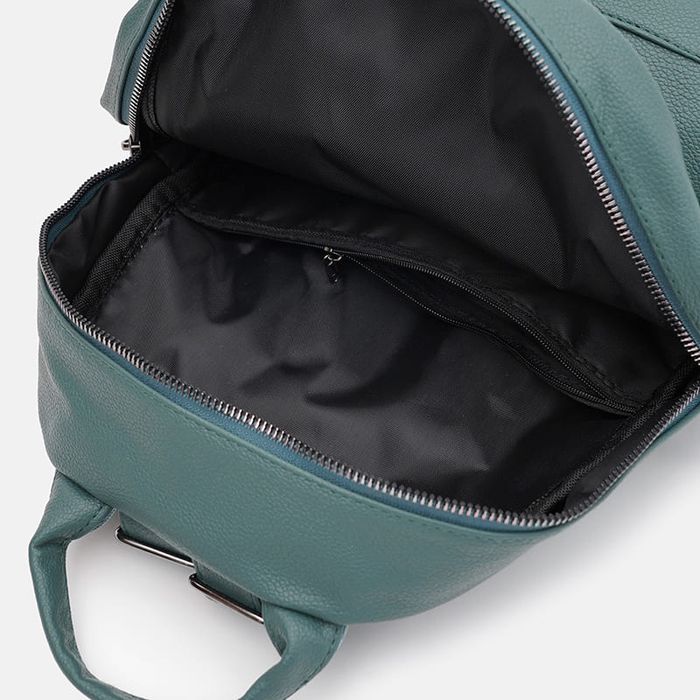 Жіночий рюкзак Monsen C1nn-6941g-green купити недорого в Ти Купи