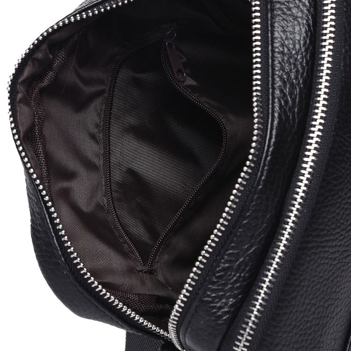 Мужская кожаная сумка Keizer K15206-black купить недорого в Ты Купи