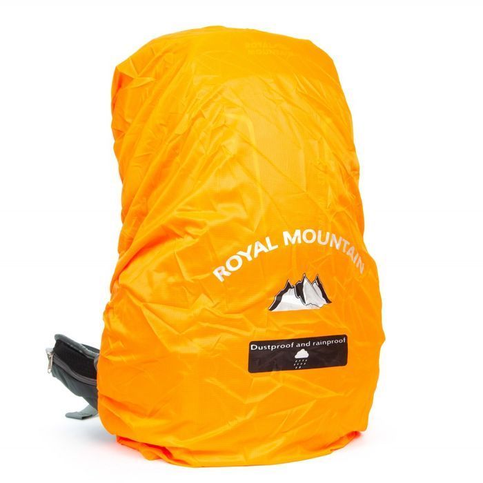 Рюкзак Туристический нейлон Royal Mountain 1645-45L black купить недорого в Ты Купи