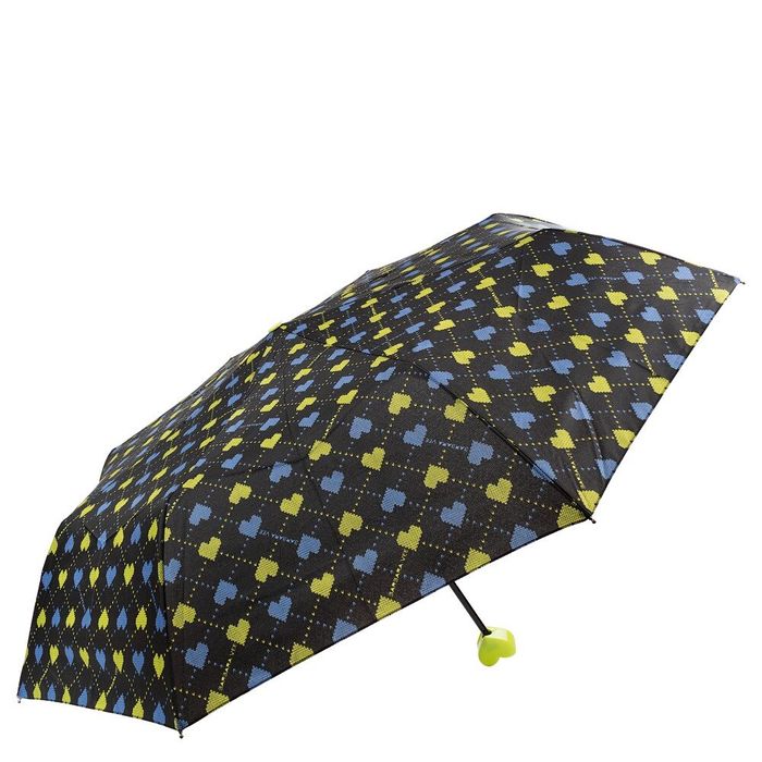 Полуавтоматический женский зонтик BARBARA VEE hdue-bv-hr100-lm купить недорого в Ты Купи