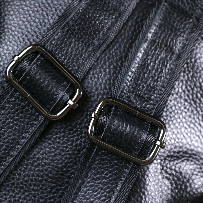 Женский кожаный рюкзак Vintage 20675 купить недорого в Ты Купи