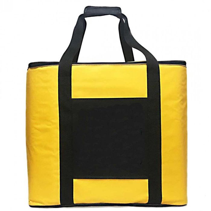 Термо-рюкзак HaDeSey желтый 56 л купить недорого в Ты Купи