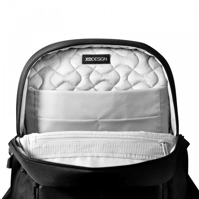 Рюкзак XD Design Soft Daypack Black (P705.981) купить недорого в Ты Купи
