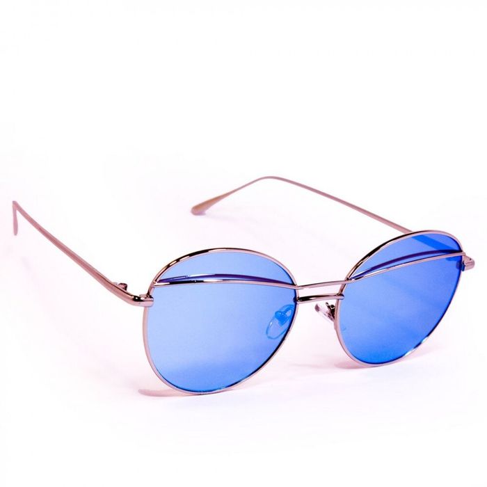 Сонцезахисні жіночі окуляри з футляром f8307-3 купити недорого в Ти Купи